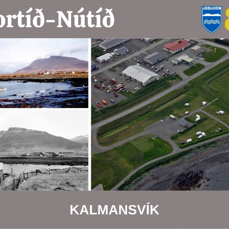 Kalmansvík