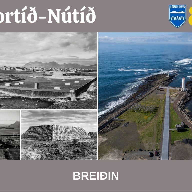 Breiðin