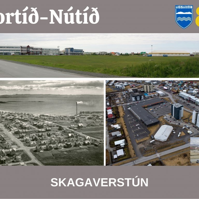 Skagaverstún