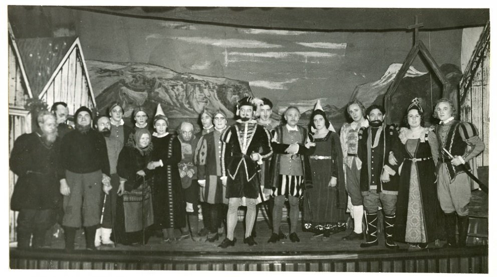 Greiningarfundir ljósmyndasafnsins