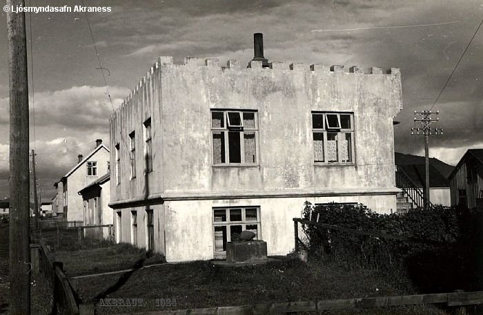 Áhugaverður fróðleikur