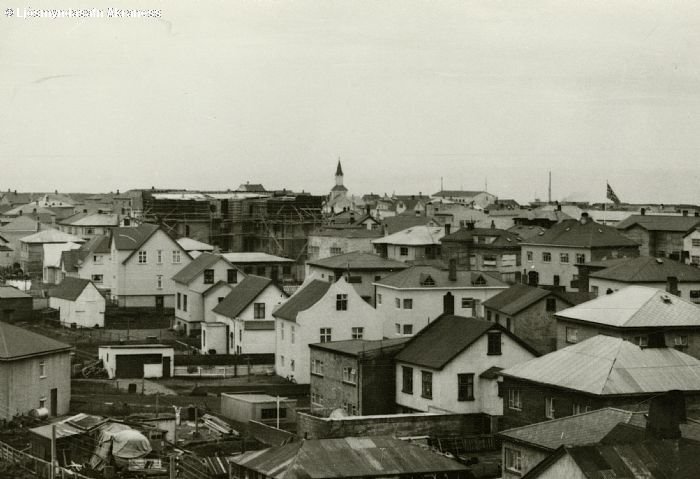 Iðnaðarmannafélag Akraness