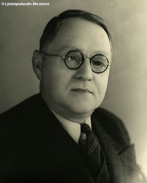 Ólafur B. Björnsson