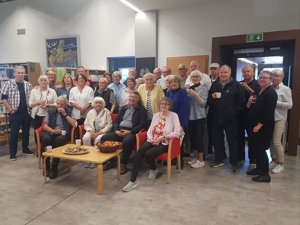 Fyrsti ljósmyndafundur eftir jólafrí