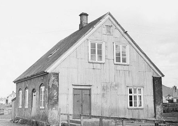 Lestrarfélagið á Akranesi