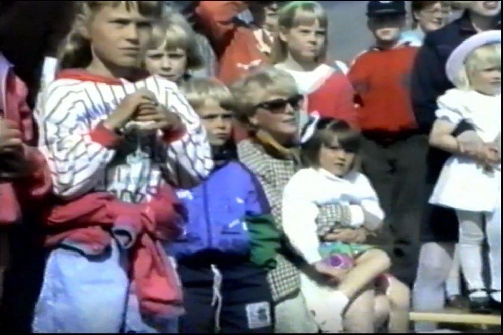 Gömul myndbönd fá nýtt líf