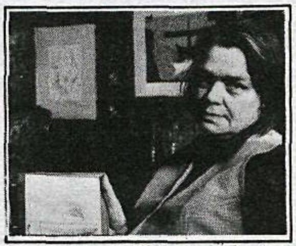 Póstkortasafn Jóhönnu