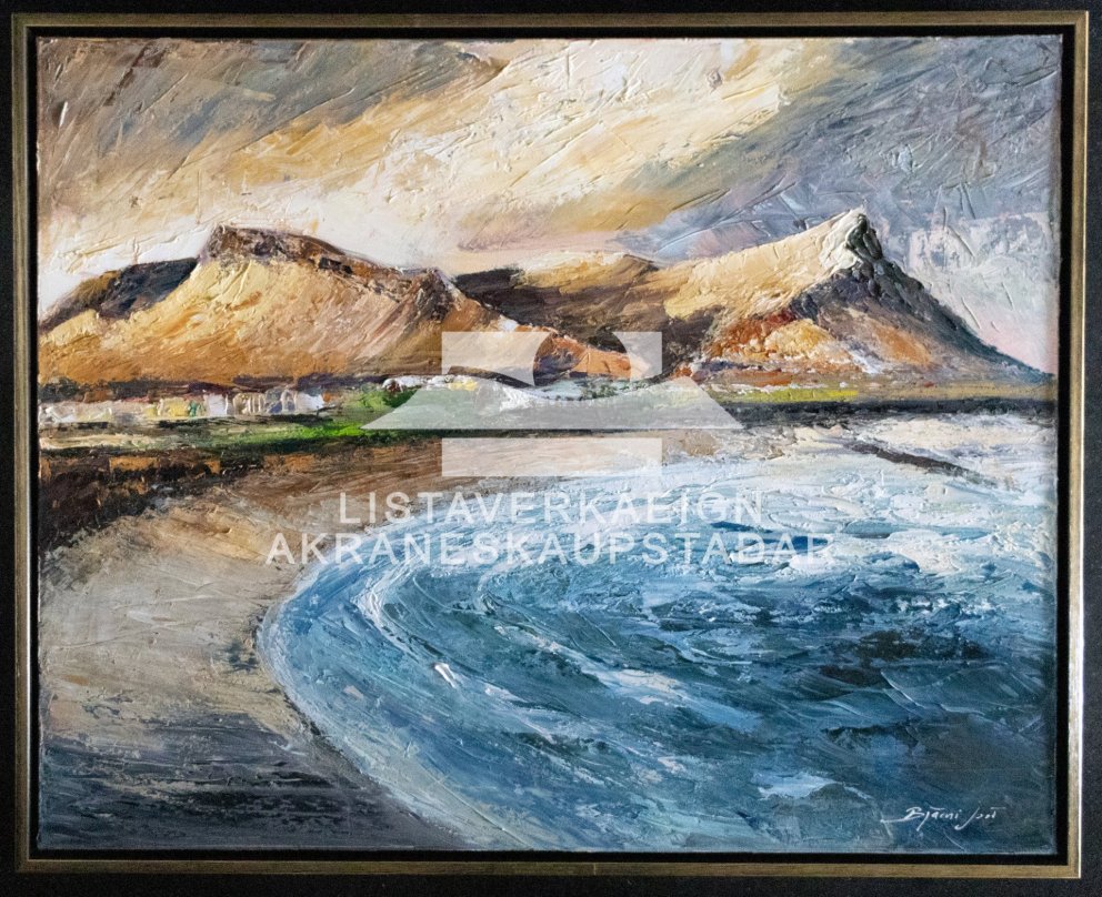 Listaverkaeign Akraneskaupstaðar