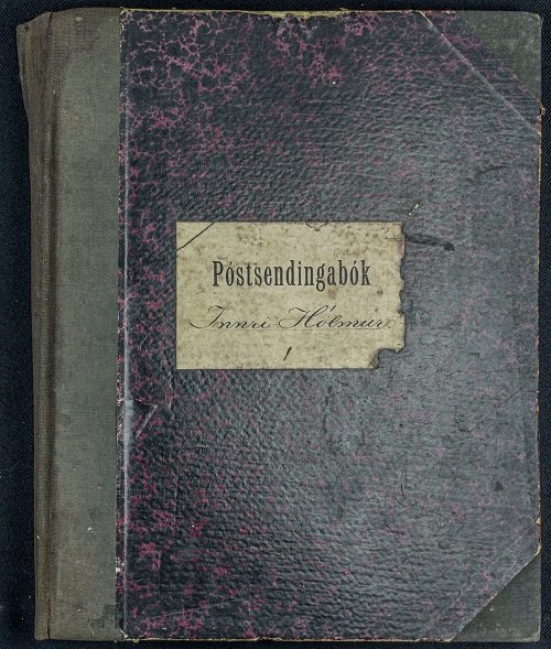 Gamlar bækur á stafrænt form