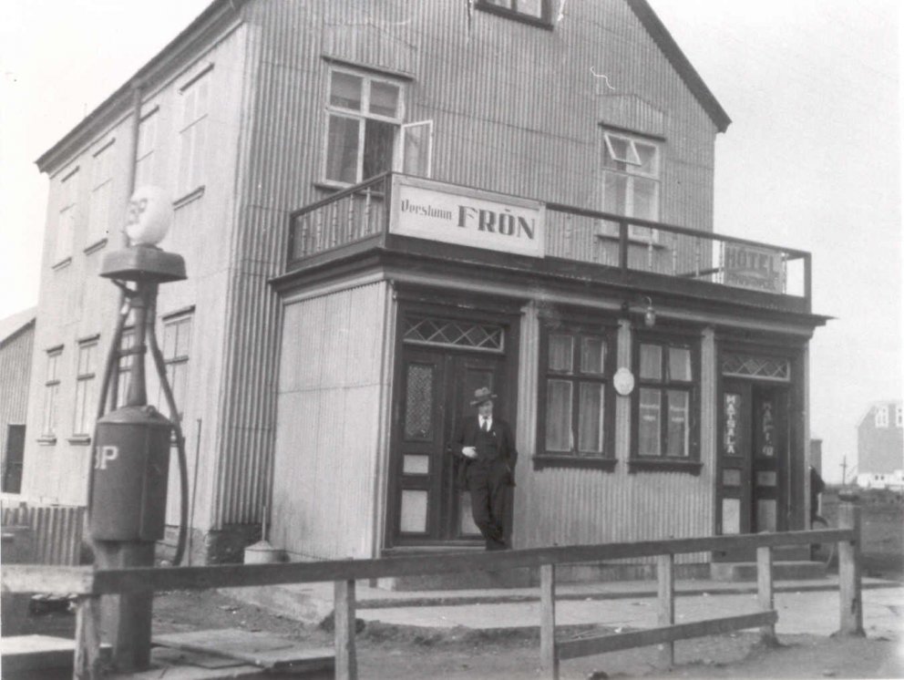 Héraðsskjalasafn lokað