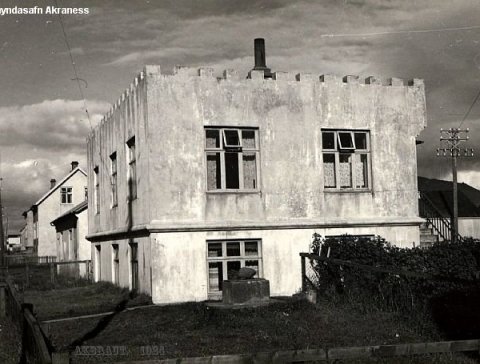 Áhugaverður fróðleikur