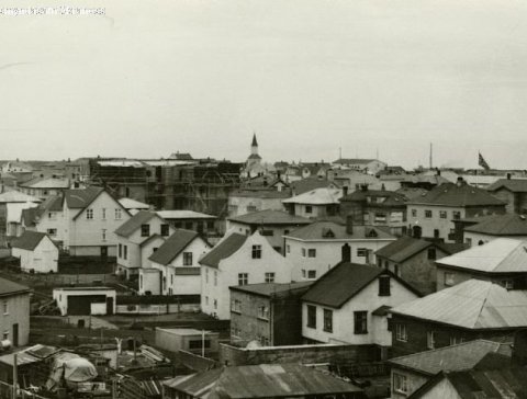 Iðnaðarmannafélag Akraness