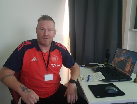 Á rúntinum með Kidda