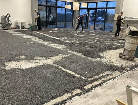 Ljósmyndafundir haldnir í Vinaminni 15. og 22. janúar vegna framkvæmda á Dalbraut 1