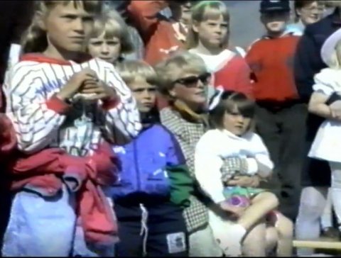 Gömul myndbönd fá nýtt líf