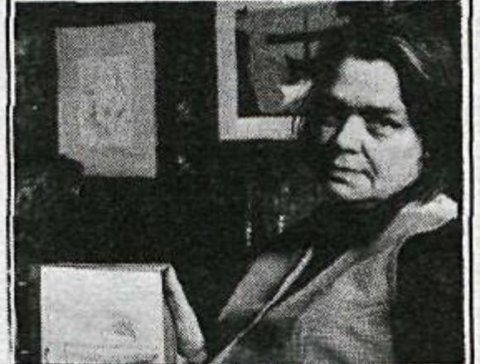 Póstkortasafn Jóhönnu