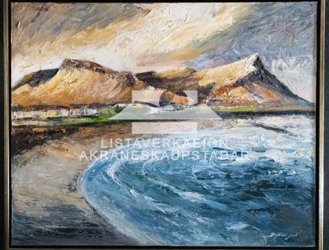 Listaverkaeign Akraneskaupstaðar