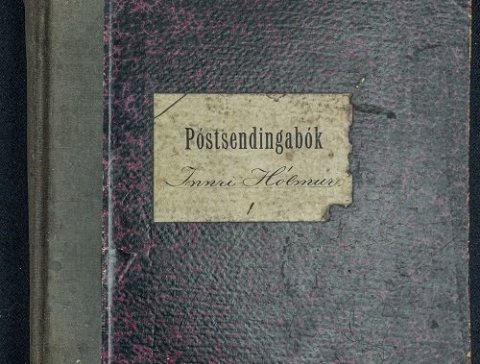 Gamlar bækur á stafrænt form