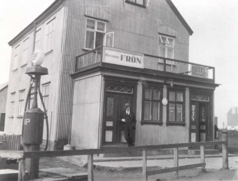 Héraðsskjalasafn lokað